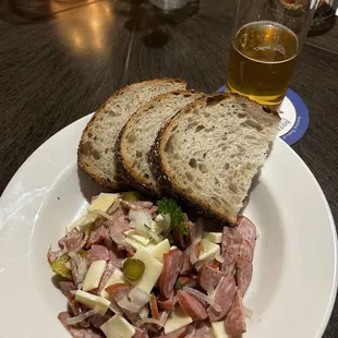 Wurstsalat