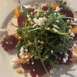 Beet salad