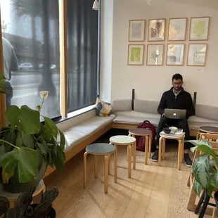 Cafe space