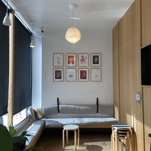 restaurant ambiance