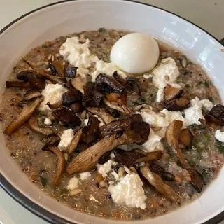 SAVORY GRAIN PORRIDGE