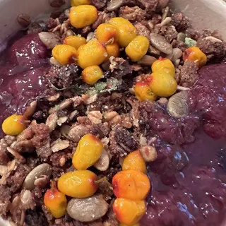 YOGURT BOWL