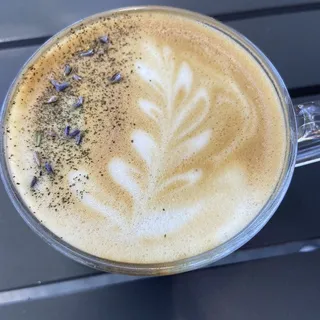 LAVENDEL KAFFE
