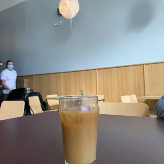 ICED COFFEE