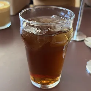 BLACK CURRANT ICED TEA