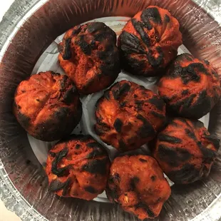 Tandoori Chicken Momo