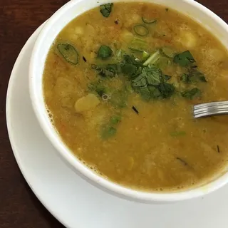 Mulligatawny Soup