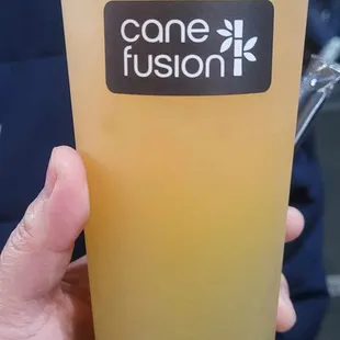 Mango/ Guava sugar cane juice