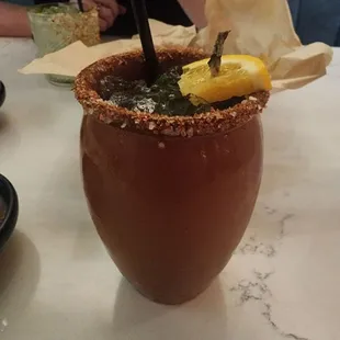 Hay Maria! Delicious!