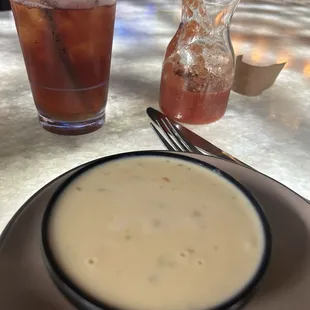 Heavenly queso