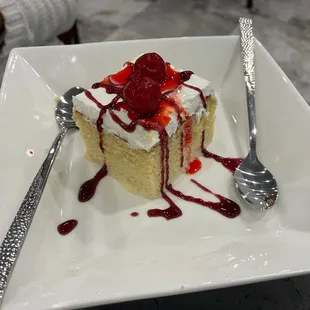 Tres Leches Cake