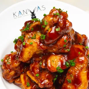 bbq chicken, fried chicken, chicken wings, chicken, bbq wings, fried chicken wings, food, poultry, chicken wings and fried chicken