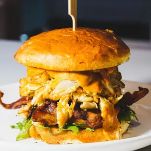 burgers, burger, food