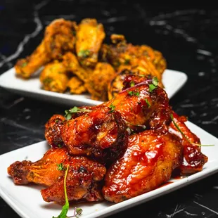 chicken, food, chicken wings, chicken wings and fried chicken, fried chicken, poultry, fried chicken wings, bbq chicken, bbq wings