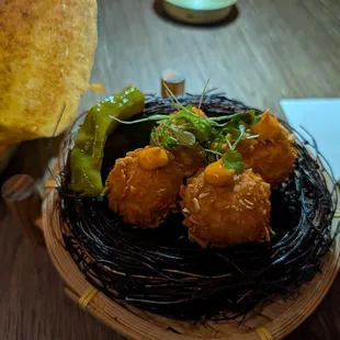 From Tamil Nadu (bonda)