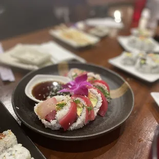 sushi roll