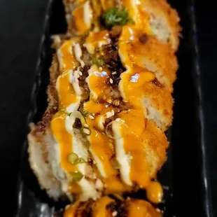 Big mama sushi roll Photo taken 2.4.23