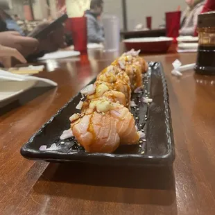 French Kiss Roll