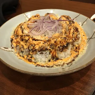 Spicy Crunch Roll