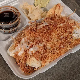 Special Crunch Roll