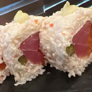 Butterfly Kiss Roll