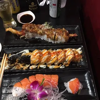 Rattle Snake Roll