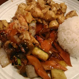 Hibachi Chicken
