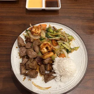 Steak Hibachi