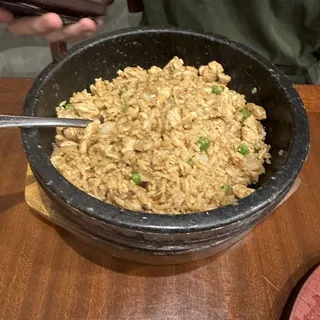 Chicken Fried Rice