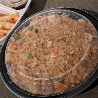 Combination Fried Rice