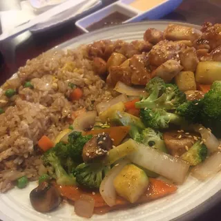 Chicken Teriyaki