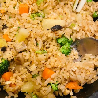 Vegetable Fried Rice