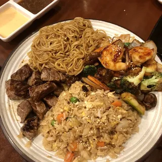 Yaki Noodle