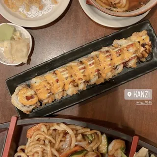 Tempura Udon