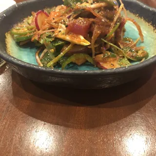 Spicy Mix Sashimi