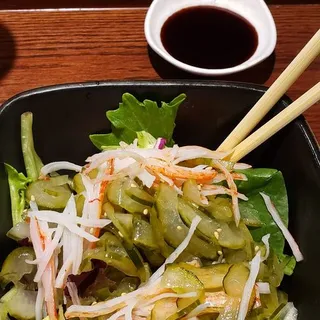 Cucumber Salad