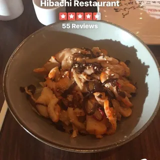 Squid Salad