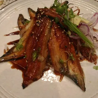 6 Piece Eel Sashimi
