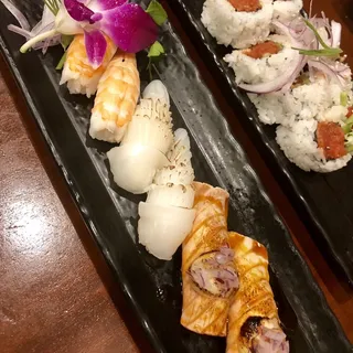 Spicy Salmon Roll