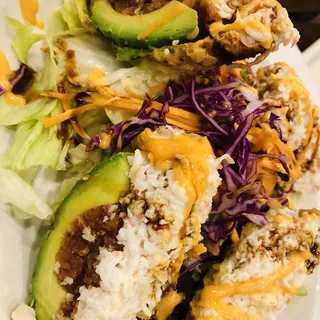 Monkey Brain Roll