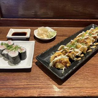 Crazy Irish Man Roll