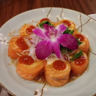 French Kiss Roll