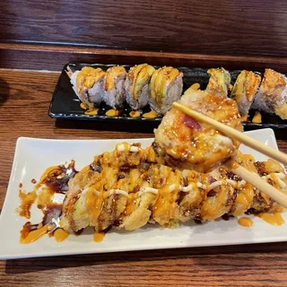 My X-Girlfriend Roll