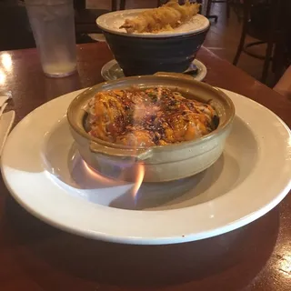 Volcano Roll