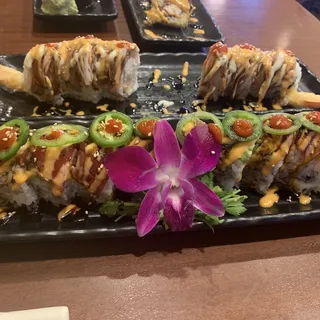 Temptation Roll