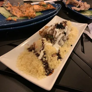 Black Spider Roll