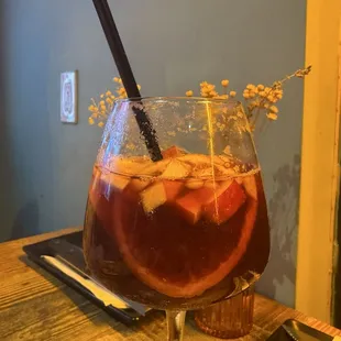 Sangria.