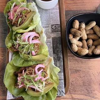 LETTUCE TACOS