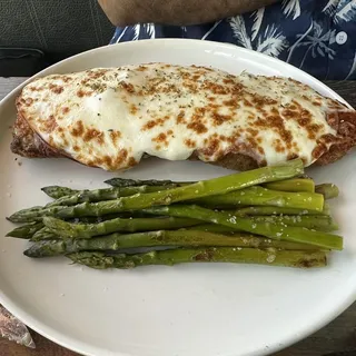 milanesa napolitana