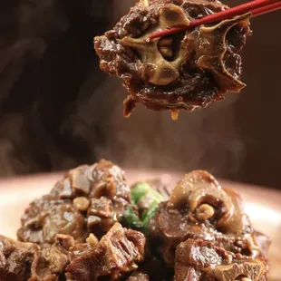 Lamb Hotpot